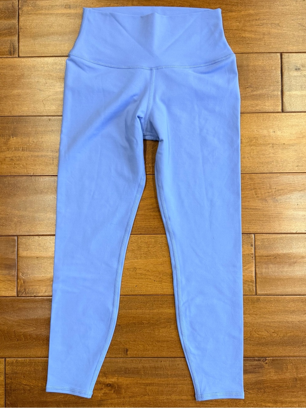 ALO Yoga Periwinkle High-Waist Leggings